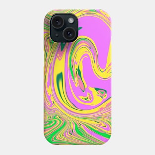 Abstract spring #3 Phone Case