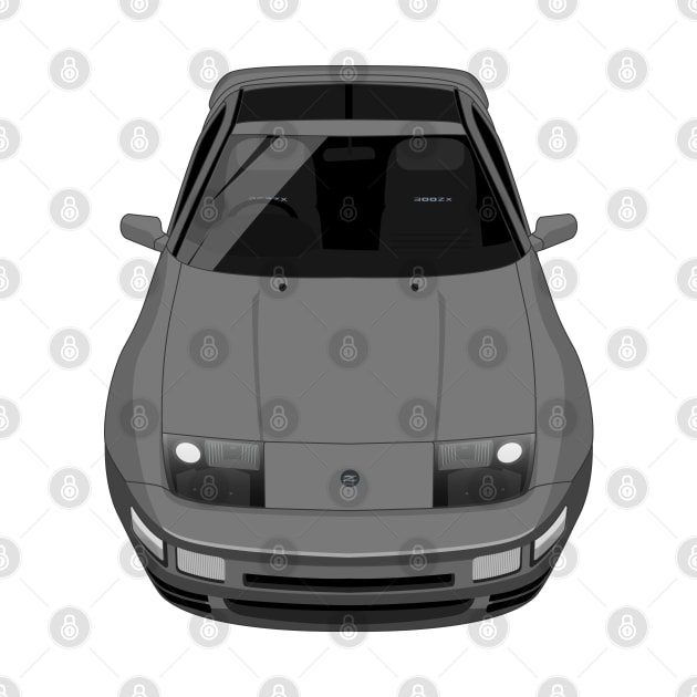 Fairlady 300ZX Z32 1991-2000 - Grey by jdmart