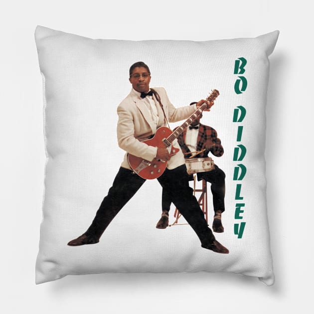 American singer Pillow by RODRIGO-GIMRICH