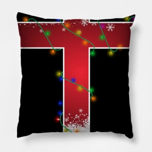 The Cross Christmas Day Costume Gift Pillow