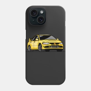 Mitsubishi Evolution Lancer VIII Phone Case