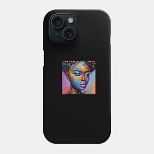 Beautiful Woman Phone Case