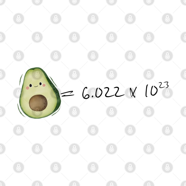 Avacado's Number by ScienceCorner