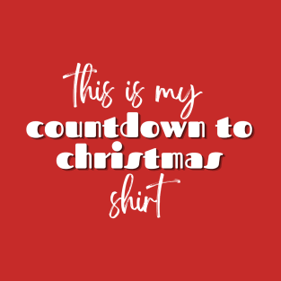 Christmas Movie Junkies! T-Shirt