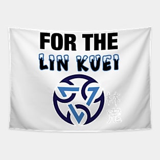 For the Lin Kuei Tapestry