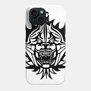 Roaring Lion Phone Case