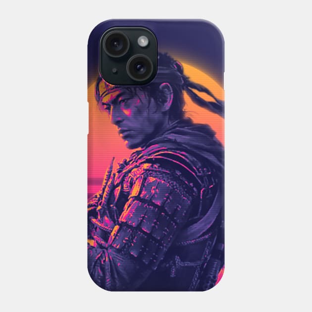 Ghost Of Tsushima Phone Case by mrcatguys