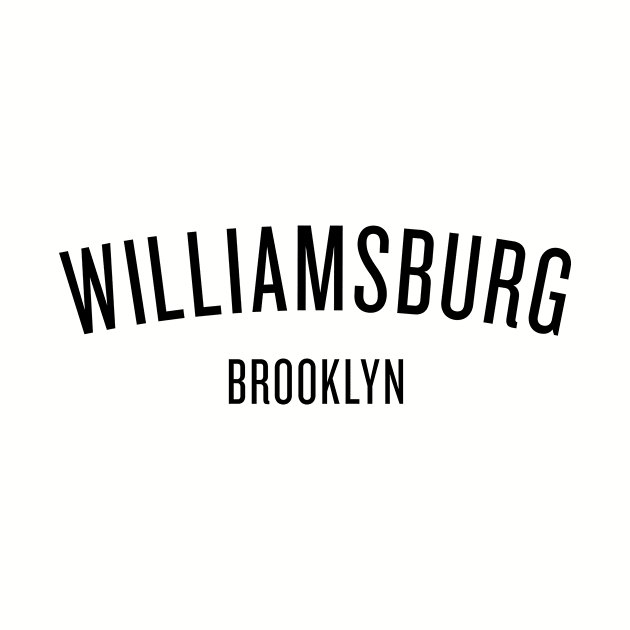 Williamsburg Brooklyn - NYC by whereabouts