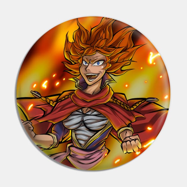 Pin on black clover