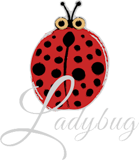 Lucky Ladybug Magnet