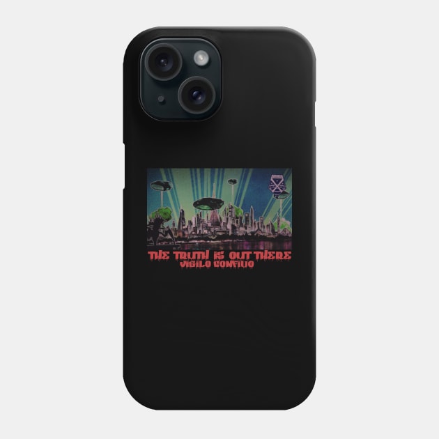 Join the Force Phone Case by MBK