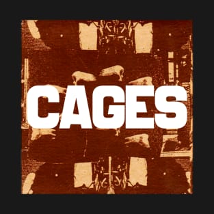Cages Sufferer T-Shirt