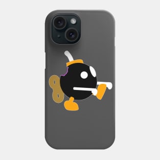 Bob-Zomb Phone Case