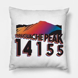 Tabuguache Peak Pillow