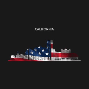 Great City California T-Shirt