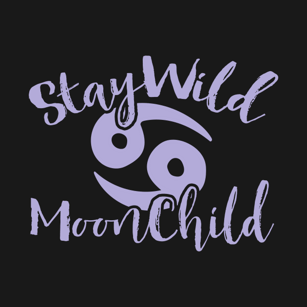 Stay Wild moonchild by bubbsnugg