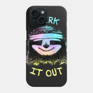 Werk It Out Phone Case