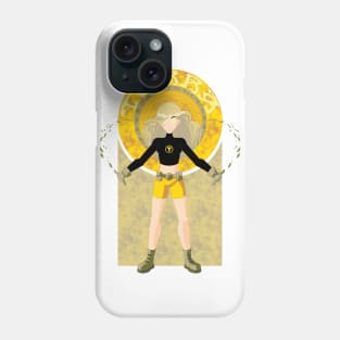 Terra Nouveau Phone Case