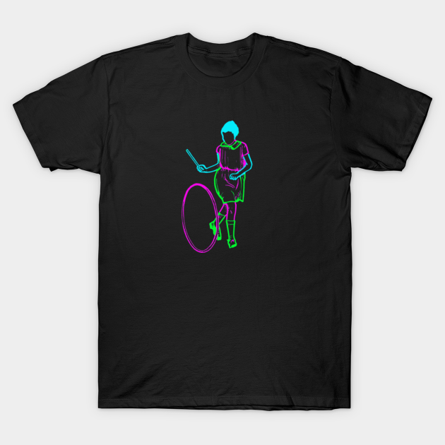 Discover Hula Hoop - Hula Hoop - T-Shirt