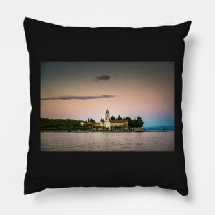 Vis, Croatia Pillow