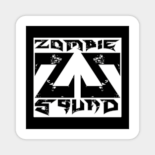 Zombie Squad ZS Blade (Black) Magnet