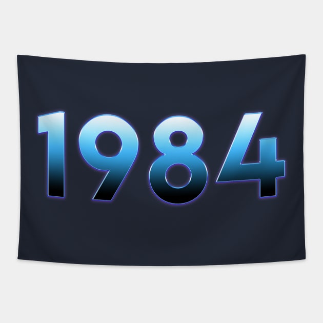 1984 Tapestry by maersky