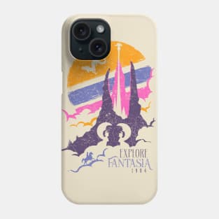 Explore Fantasia Phone Case