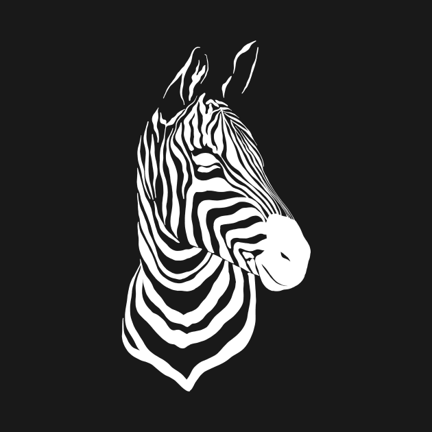 Zebra by VintageHeroes