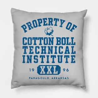 Cotton Boll Tech Pillow