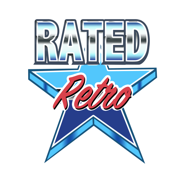 Rated Retro All-Star by RatedRetroNYC