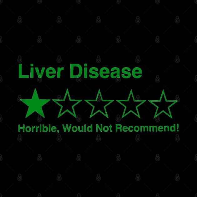 5 Star Review (Liver Disease) by CaitlynConnor