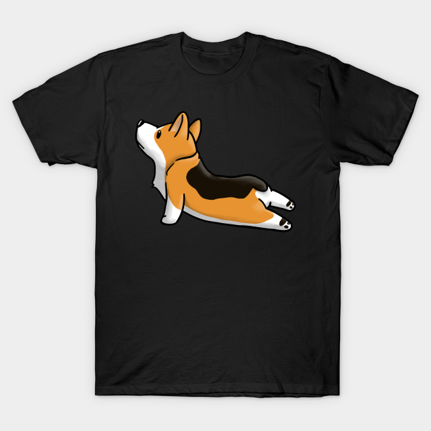 corgi blouse