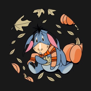 Eeyore Adorable Hoodie T-Shirt