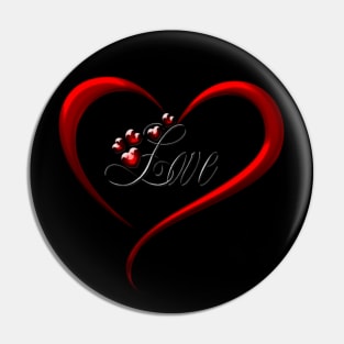 Valentine Pin