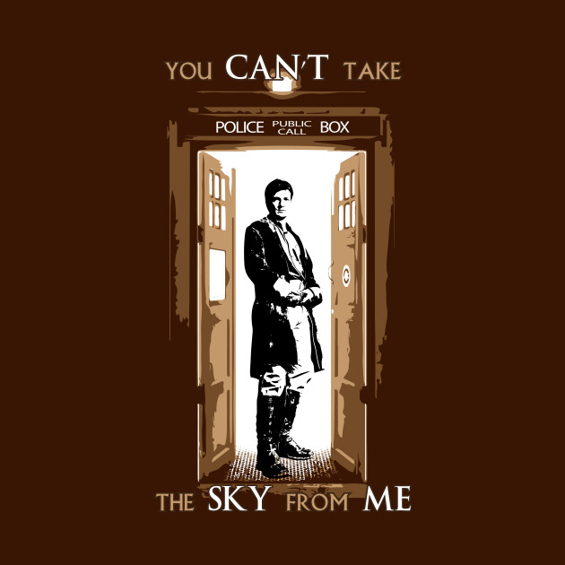 Captain Who - Firefly - Phone Case