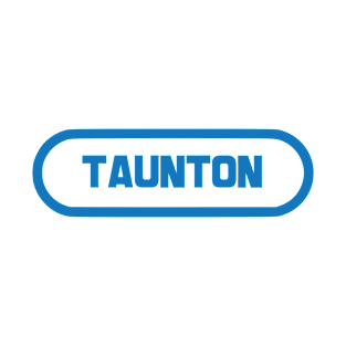 Taunton City T-Shirt