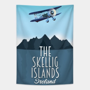 The Skellig Islands Tapestry