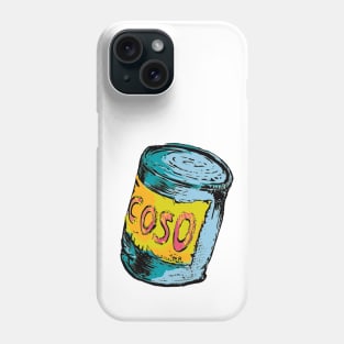 Can of COSO Phone Case