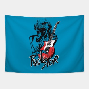 Rock Star Tapestry