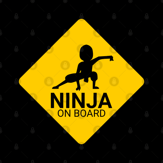 Ninja Only x Fuel Cap Car Decal NK-5 by Animangapoi