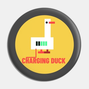 Charging Duck Pin