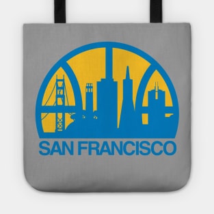 San Francisco Sonics Tote