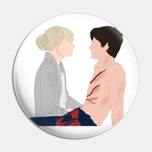 Divorced Parents Pin