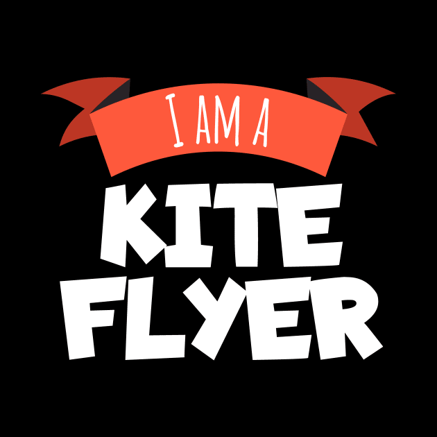 I am a kite flyer by maxcode