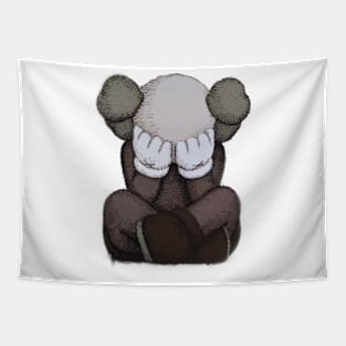 Kaws Lintang 8 Tapestry