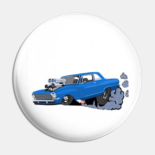 Hot Rod Pin