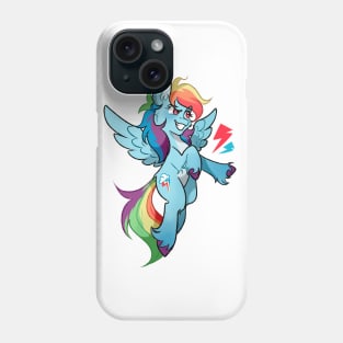 Rainbow Dash My little pony Phone Case