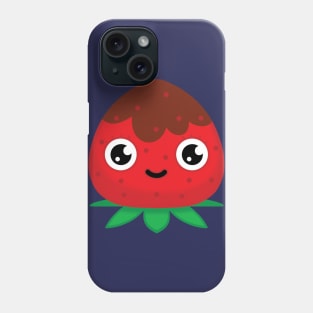 Strawberry-3 Phone Case