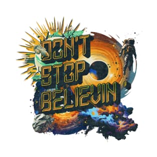 Don't Stop Believin' T-Shirt