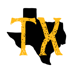 State of TX T-Shirt